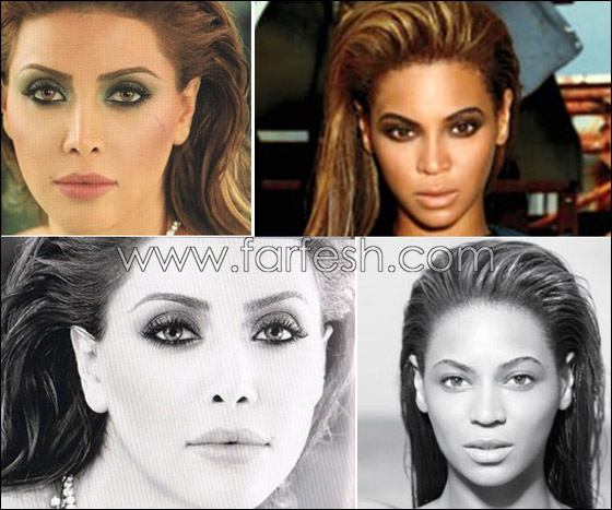 بالصور.. نوال الزغبي تقلد اليسا وبيونسيه!  صورة رقم 2