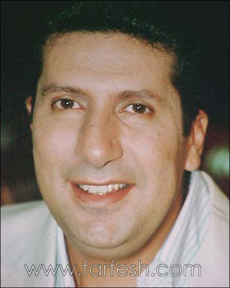 إصابة هاني رمزي في عينه خلال تصوير 