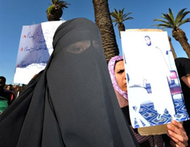 نهضة حقوق المراة: الثورات تشجع حقوق النساء في مصر وضواحيها! صورة رقم 1