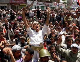 سيل من الاستقالات السياسية والعسكرية من النظام اليمني!! صورة رقم 1 سيل من الاستقالات السياسية والعسكرية من النظام اليمني!! صورة رقم 1