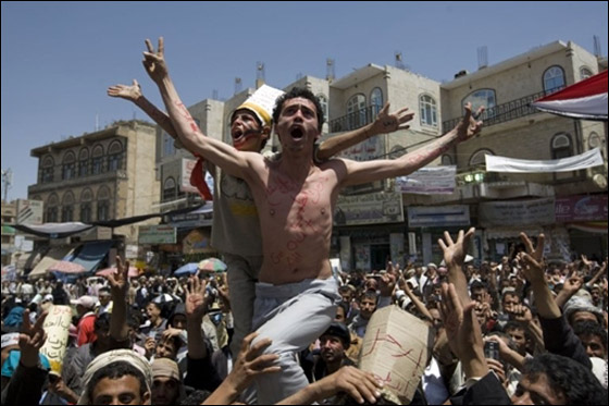 سيل من الاستقالات السياسية والعسكرية من النظام اليمني!! صورة رقم 2 سيل من الاستقالات السياسية والعسكرية من النظام اليمني!! صورة رقم 2