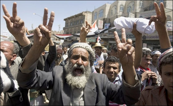 سيل من الاستقالات السياسية والعسكرية من النظام اليمني!! صورة رقم 6 سيل من الاستقالات السياسية والعسكرية من النظام اليمني!! صورة رقم 6