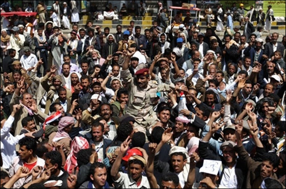 سيل من الاستقالات السياسية والعسكرية من النظام اليمني!! صورة رقم 9 سيل من الاستقالات السياسية والعسكرية من النظام اليمني!! صورة رقم 9