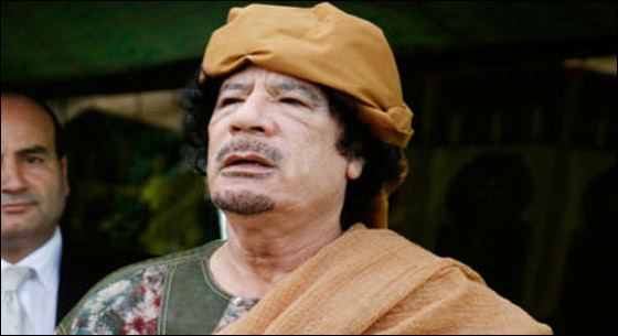 كاتب إسرائيلي: القذافي نهايته الشنق وامريكا مشاركة فقط!  صورة رقم 5