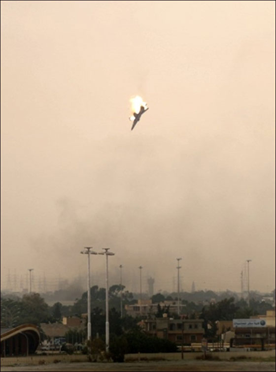 الثوار يزحفون إلى اجدابيا والبريقة والعقيلة دون مقاومة صورة رقم 2 الثوار يزحفون إلى اجدابيا والبريقة والعقيلة دون مقاومة صورة رقم 2