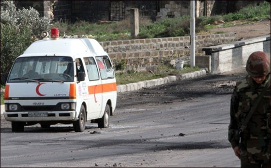 الأمن السوري يقمع المعتصمين وأكثر من 25 قتيلا في درعا صورة رقم 11 الأمن السوري يقمع المعتصمين وأكثر من 25 قتيلا في درعا صورة رقم 11