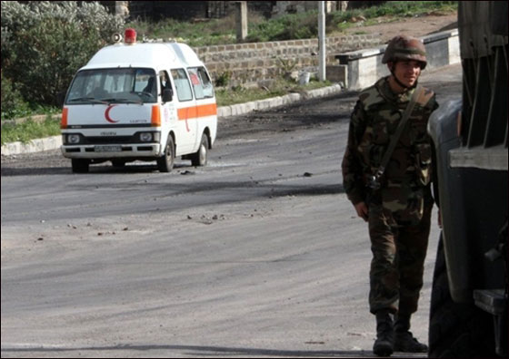 الأمن السوري يقمع المعتصمين وأكثر من 25 قتيلا في درعا صورة رقم 19 الأمن السوري يقمع المعتصمين وأكثر من 25 قتيلا في درعا صورة رقم 19