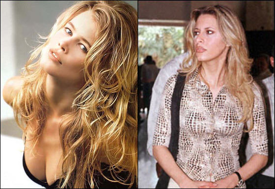 لماذا سميت عائشة القذافي بكلوديا شيفر العرب؟ ما أوجه الشبه؟ صورة رقم 2 لماذا سميت عائشة القذافي بكلوديا شيفر العرب؟ ما أوجه الشبه؟ صورة رقم 2