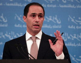 بكل جرأة.. حضور جمال مبارك لنادي رجال الاعمال بالقاهرة! صورة رقم 1 بكل جرأة.. حضور جمال مبارك لنادي رجال الاعمال بالقاهرة! صورة رقم 1