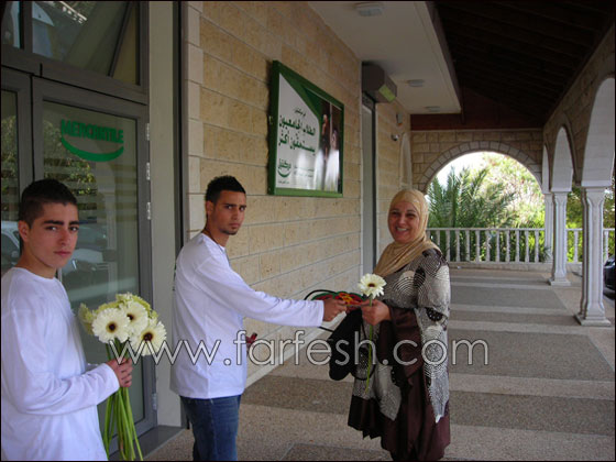 مركنتيل يحتفل بستّ الحبايب في الوسط العربي صورة رقم 9 مركنتيل يحتفل بستّ الحبايب في الوسط العربي صورة رقم 9