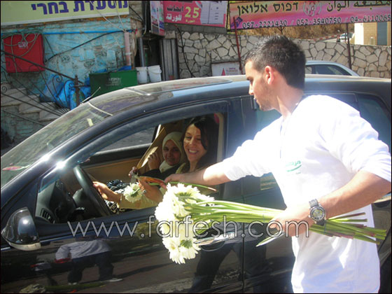 مركنتيل يحتفل بستّ الحبايب في الوسط العربي صورة رقم 4 مركنتيل يحتفل بستّ الحبايب في الوسط العربي صورة رقم 4