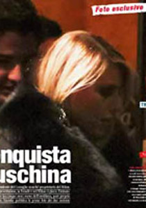 قبلة ابنة برلسكوني للاعب البرازيلي الكساندر خرجت للضوء صورة رقم 1 قبلة ابنة برلسكوني للاعب البرازيلي الكساندر خرجت للضوء صورة رقم 1