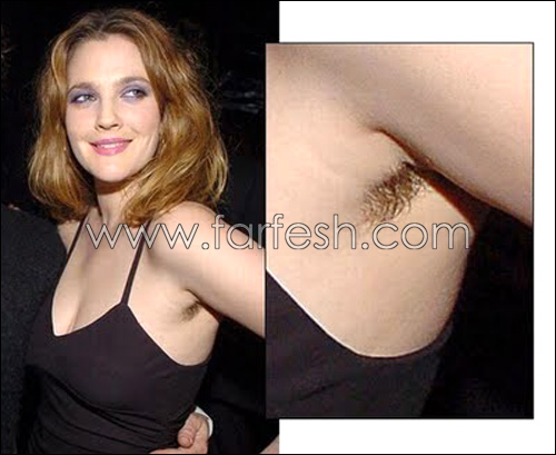 كاميرات التصوير تكشف عدم عناية الفنانات الشهيرات بأجسامهن  صورة رقم 10