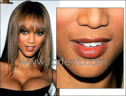 كاميرات التصوير تكشف عدم عناية الفنانات الشهيرات بأجسامهن  صورة رقم 11