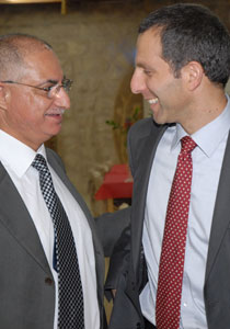 مركنتيل يحتضن زبائنه من رجال الأعمال وأصحاب المصالح صورة رقم 3 مركنتيل يحتضن زبائنه من رجال الأعمال وأصحاب المصالح صورة رقم 3