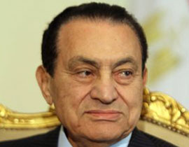 محامون يطالبون باعادة مبارك ويزعمون 