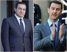 ويكيليكس: امريكا استخدمت مبارك لترهيب سوريا وحماية اسرائيل صورة رقم 1 ويكيليكس: امريكا استخدمت مبارك لترهيب سوريا وحماية اسرائيل صورة رقم 1