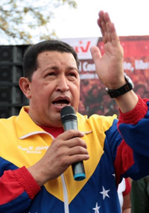 تشافيز: ها هم يتهمون الأسد بقتل شعبه حتى يقصف الأمريكيون هذا الشعب لإنقاذه صورة رقم 1 تشافيز: ها هم يتهمون الأسد بقتل شعبه حتى يقصف الأمريكيون هذا الشعب لإنقاذه صورة رقم 1