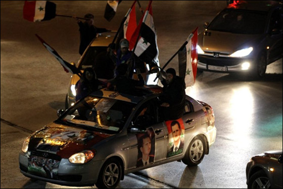 تشافيز: ها هم يتهمون الأسد بقتل شعبه حتى يقصف الأمريكيون هذا الشعب لإنقاذه صورة رقم 5 تشافيز: ها هم يتهمون الأسد بقتل شعبه حتى يقصف الأمريكيون هذا الشعب لإنقاذه صورة رقم 5