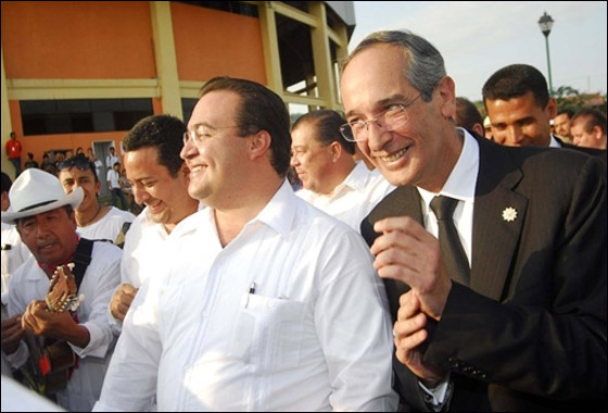 سيدة غواتيمالا الأولى تطلق زوجها الرئيس لتتزوج الشعب!! صورة رقم 8 سيدة غواتيمالا الأولى تطلق زوجها الرئيس لتتزوج الشعب!! صورة رقم 8