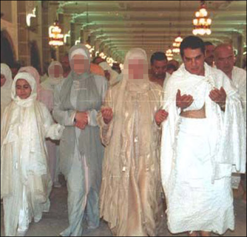 الرؤساء العرب أدوا مناسك الحج أو العمرة ما عدا القذافي، فما السبب؟ صورة رقم 5