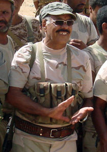 ويكيليكس: محسن الأحمر سيخلف علي عبدالله صالح في اليمن صورة رقم 1