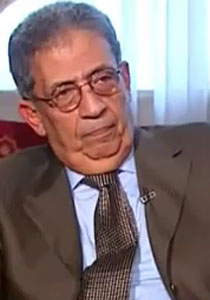 عمرو موسى ينفي وصفه القذافي بالحمار.. لكنه يؤكد بانه بخيل! صورة رقم 1 عمرو موسى ينفي وصفه القذافي بالحمار.. لكنه يؤكد بانه بخيل! صورة رقم 1