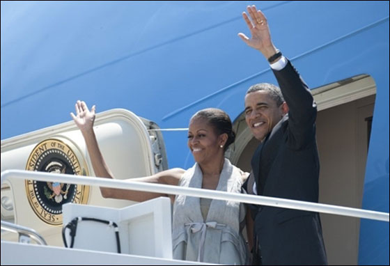 محرج.. منع اوباما من الدخول الى مكتبه! صورة رقم 5 محرج.. منع اوباما من الدخول الى مكتبه! صورة رقم 5