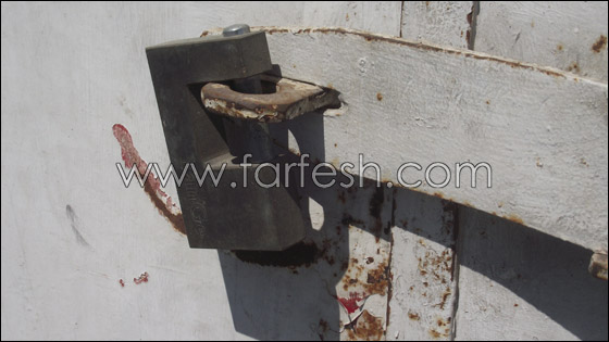 اضراب عام في الوسط العربي في الذكرى الـ35 ليوم الأرض صورة رقم 7 اضراب عام في الوسط العربي في الذكرى الـ35 ليوم الأرض صورة رقم 7