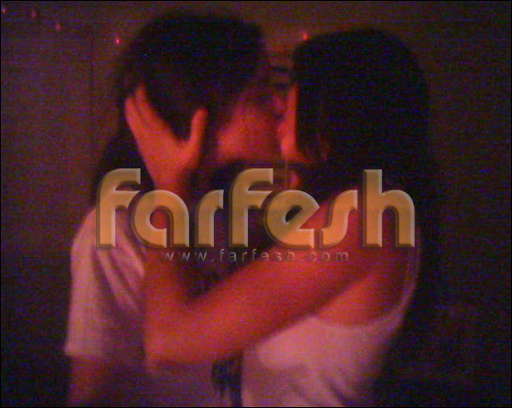 انتشار صور فاضحة للممثلة 