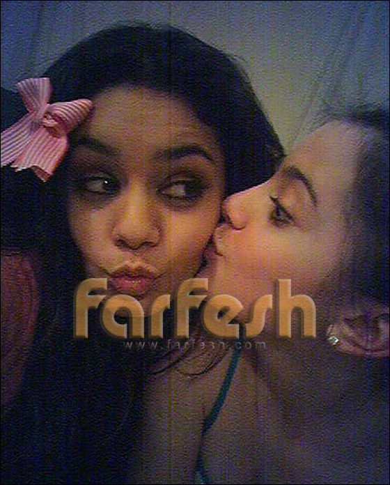 انتشار صور فاضحة للممثلة 