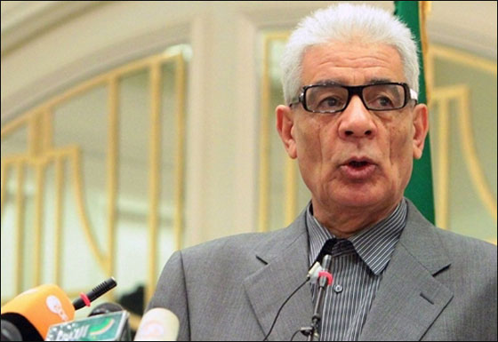 وزير الخارجية الليبي موسى كوسا يستقيل من منصبه في نظام القذافي صورة رقم 1 وزير الخارجية الليبي موسى كوسا يستقيل من منصبه في نظام القذافي صورة رقم 1