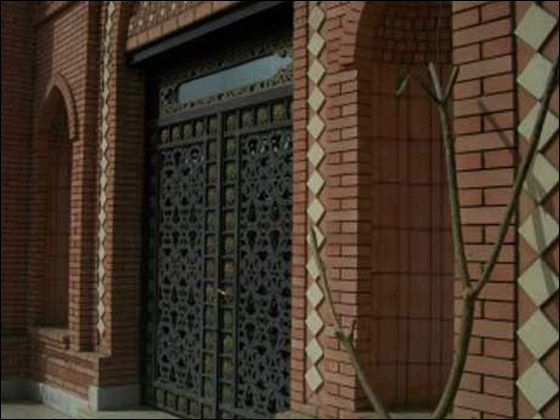 مبارك أنشأ لعائلته مقبرة تقدّر تكلفتها بـ10 مليون جنيه!! صورة رقم 2