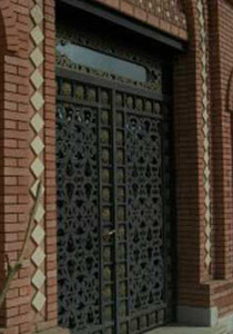 مبارك أنشأ لعائلته مقبرة تقدّر تكلفتها بـ10 مليون جنيه!! صورة رقم 1