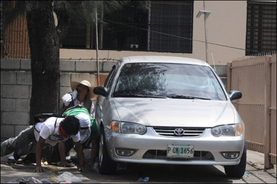 معلمو هندوراس يحتجون ضد مشروع خصخصة التعليم!! صورة رقم 4 معلمو هندوراس يحتجون ضد مشروع خصخصة التعليم!! صورة رقم 4