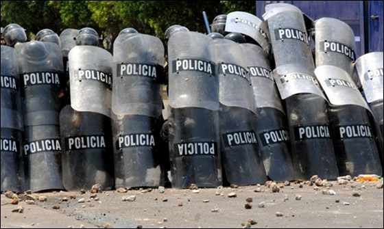 معلمو هندوراس يحتجون ضد مشروع خصخصة التعليم!! صورة رقم 21 معلمو هندوراس يحتجون ضد مشروع خصخصة التعليم!! صورة رقم 21