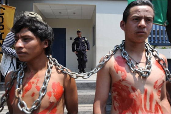 معلمو هندوراس يحتجون ضد مشروع خصخصة التعليم!! صورة رقم 44 معلمو هندوراس يحتجون ضد مشروع خصخصة التعليم!! صورة رقم 44