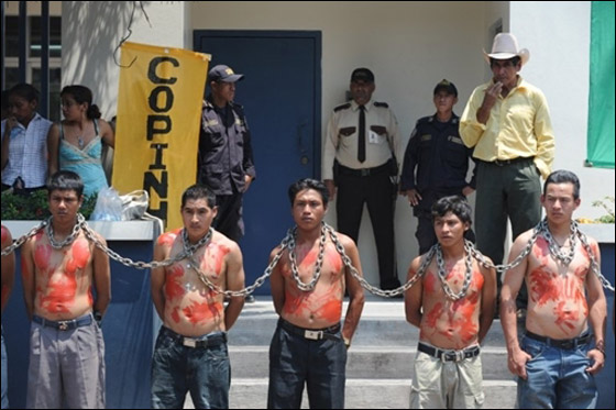 معلمو هندوراس يحتجون ضد مشروع خصخصة التعليم!! صورة رقم 42 معلمو هندوراس يحتجون ضد مشروع خصخصة التعليم!! صورة رقم 42