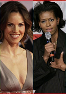 اوباما وسوانك تزوران المدارس احتفالا بشهر اوباما وسوانك تزوران المدارس احتفالا بشهر