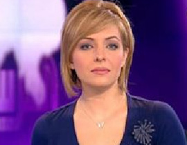 بين خبر اقالتها واستقالتها.. تغيّب المذيعة زينة اليازجي عن قناة العربية صورة رقم 1