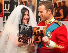 ركبتا الامير ويليام تتخبطان خوفا لاقتراب موعد زفافه!  صورة رقم 1