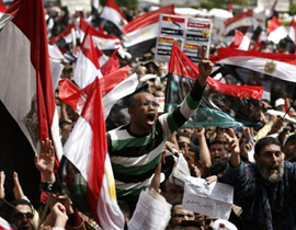 استياء في مصر بعد وصف النبي محمد بأنه أكبر علماني في التاريخ صورة رقم 1 استياء في مصر بعد وصف النبي محمد بأنه أكبر علماني في التاريخ صورة رقم 1