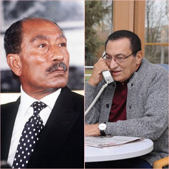 اختطاف حفيدة السادات.. والمطالبة بـ10 ملايين جنيه لاطلاق سراحها! صورة رقم 6 اختطاف حفيدة السادات.. والمطالبة بـ10 ملايين جنيه لاطلاق سراحها! صورة رقم 6