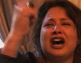 الافراج عن الليبية ايمان العبيدي التي اتهمت قوات القذافي باغتصابها! صورة رقم 1 الافراج عن الليبية ايمان العبيدي التي اتهمت قوات القذافي باغتصابها! صورة رقم 1