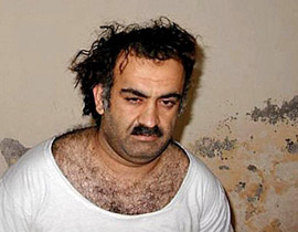 محاكمة عسكرية للعقل المدبر لهجمات سبتمبر! صورة رقم 2 محاكمة عسكرية للعقل المدبر لهجمات سبتمبر! صورة رقم 2