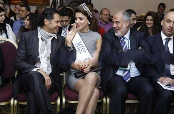 راغب علامة ورهف عبدالله يجتمعان لمكافحة المخدرات  صورة رقم 1