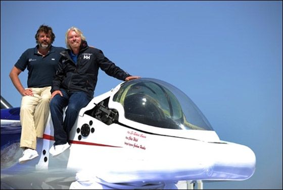 برانسون يستكشف اعماق المحيطات ويرصد كائنات جديدة!!  صورة رقم 25