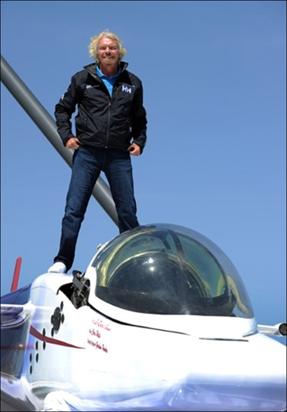 برانسون يستكشف اعماق المحيطات ويرصد كائنات جديدة!!  صورة رقم 6