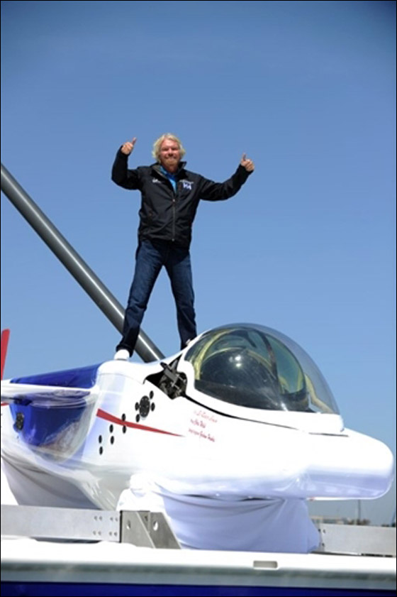 برانسون يستكشف اعماق المحيطات ويرصد كائنات جديدة!!  صورة رقم 15