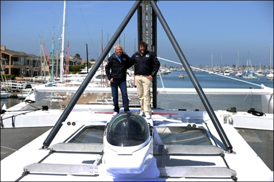 برانسون يستكشف اعماق المحيطات ويرصد كائنات جديدة!!  صورة رقم 20